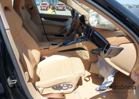 2010 Porsche Panamera Turbo from USA, damaged, VIN WP0AC2A71AL090455